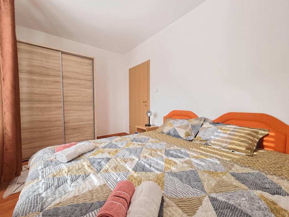 Dom Apartments Будва Екстер'єр фото