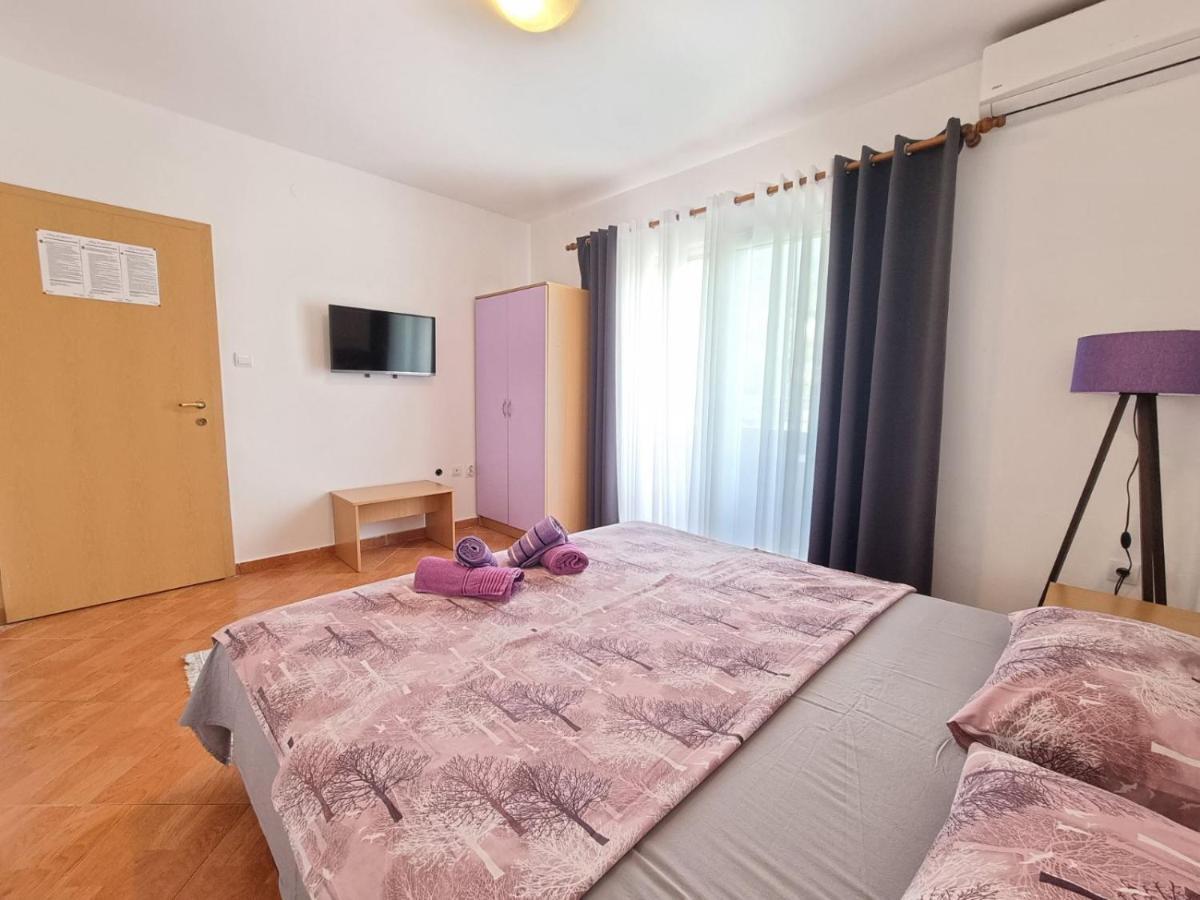 Dom Apartments Будва Екстер'єр фото