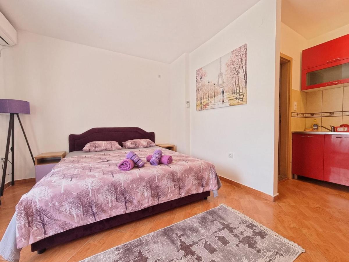 Dom Apartments Будва Екстер'єр фото