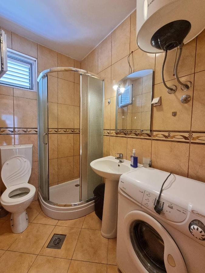 Dom Apartments Будва Екстер'єр фото