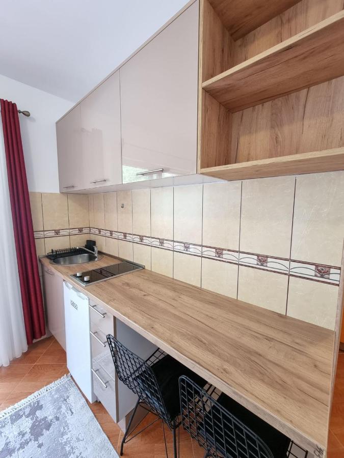 Dom Apartments Будва Екстер'єр фото