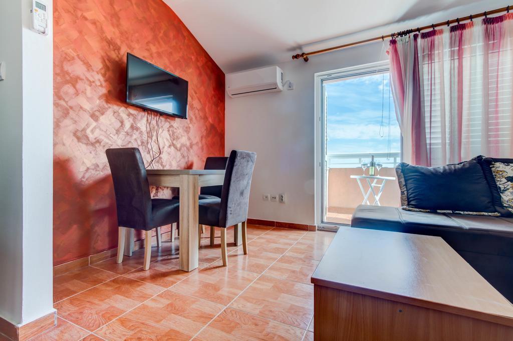 Dom Apartments Будва Екстер'єр фото
